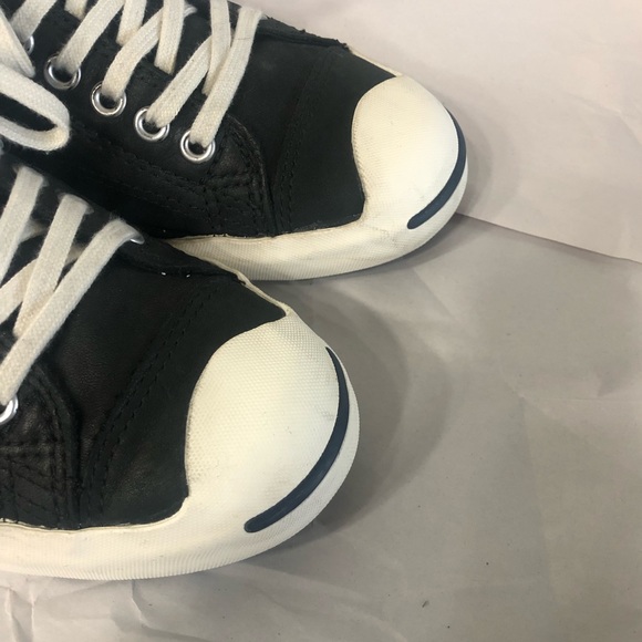 Vintage Converse Jack Purcell Low Top Sneaker - Picture 5 of 12